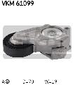 Rolka napinająca paska wieloklinowegoVKM 61099, SKF w ofercie sklepu e-autoparts.pl 